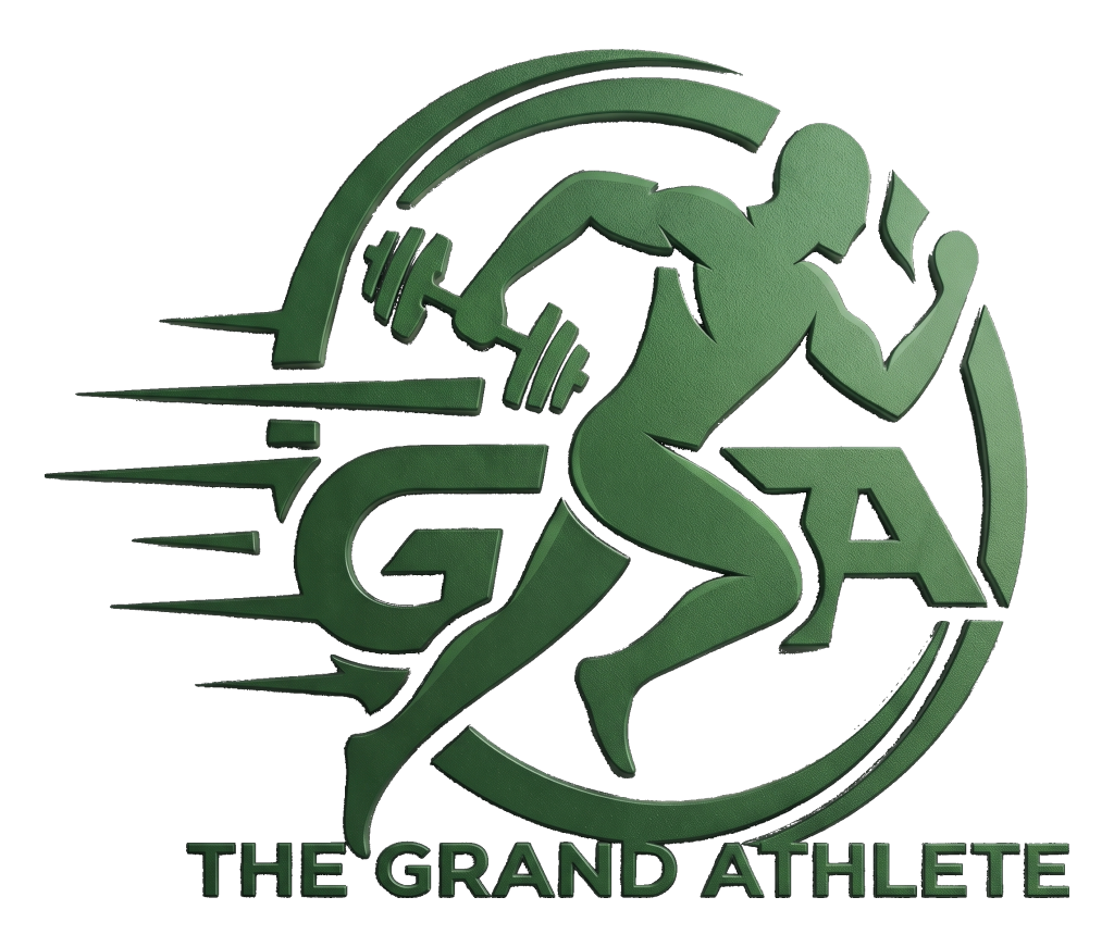 The Grand Athlete Logo