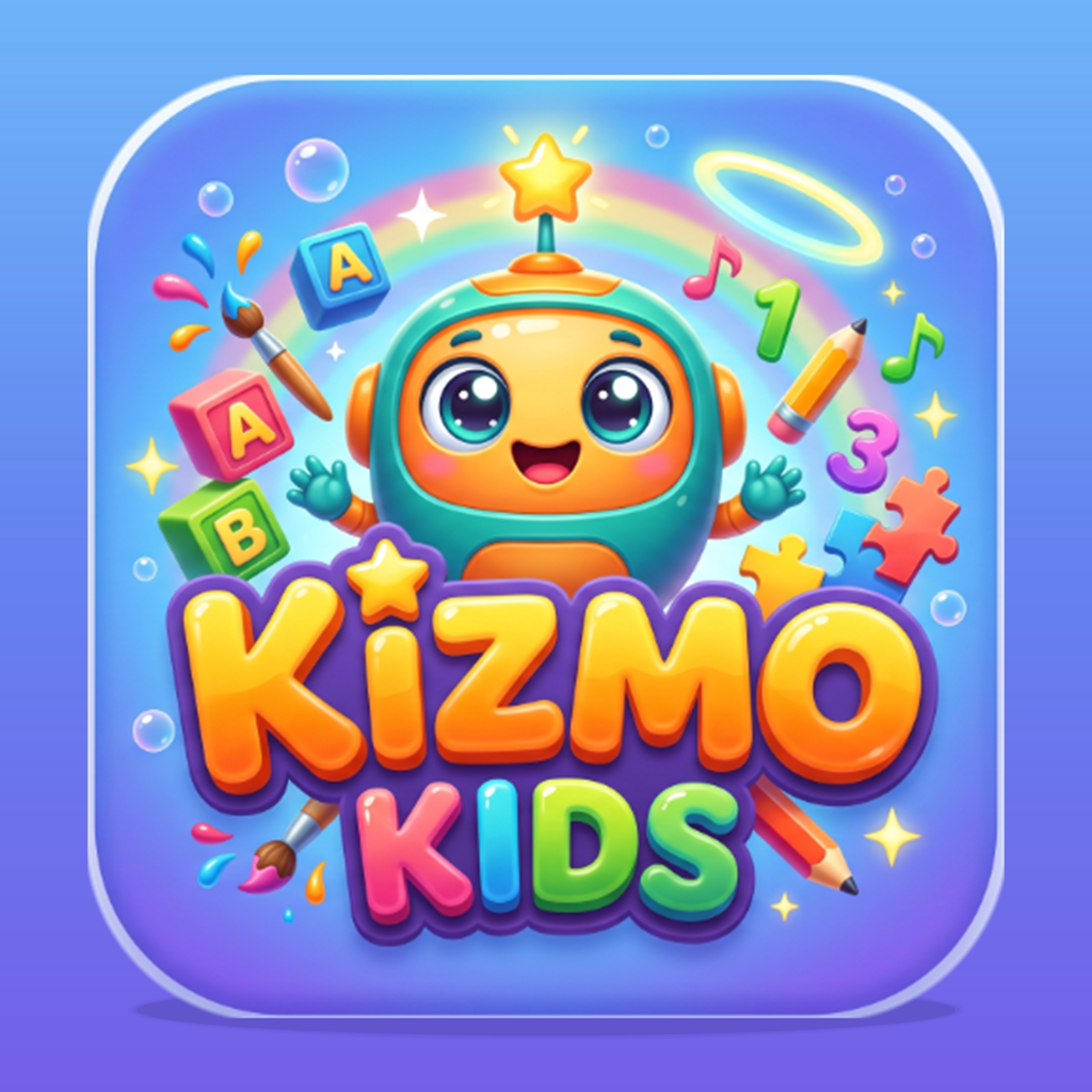 Kizmo Kids Logo