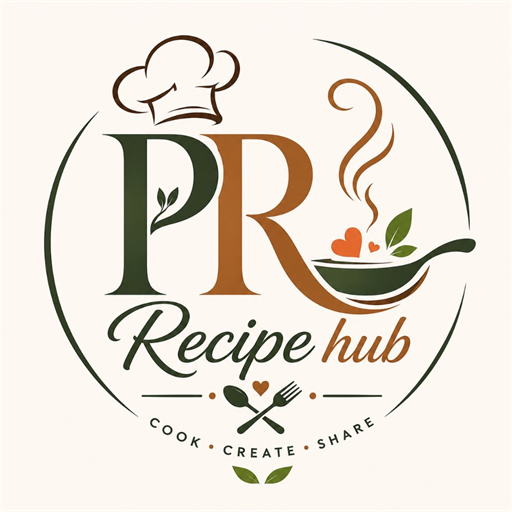 PR Recipe Hub Logo
