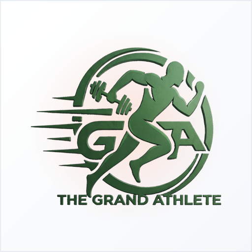 The Grand Athlete Logo
